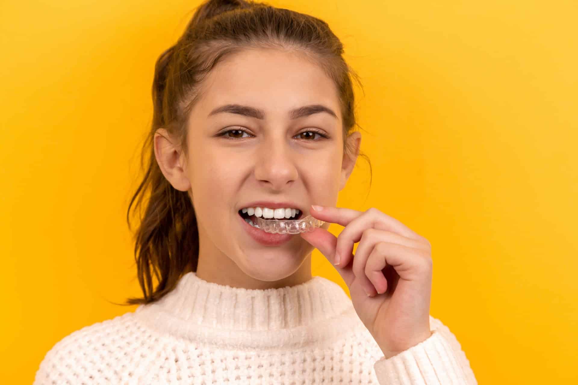 Invisalign for Teens